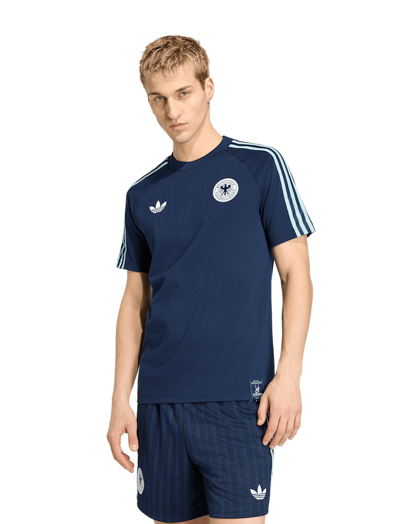 FC Bayern T-Shirt Originals DFB - Navy