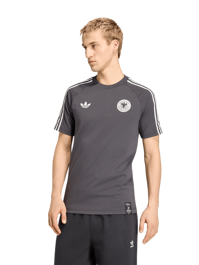 FC Bayern T-Shirt Originals DFB - Schwarz