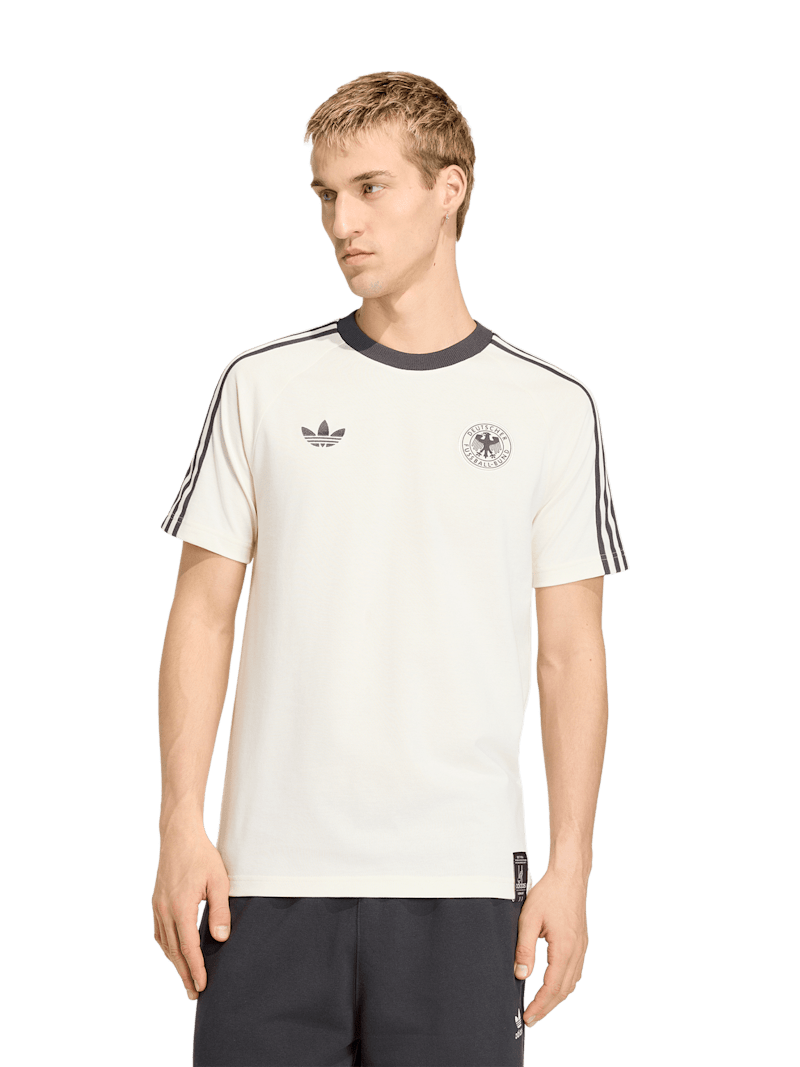 FC Bayern T-Shirt Originals DFB - Off white