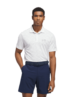 FC Bayern Poloshirt - Weiß - Herren