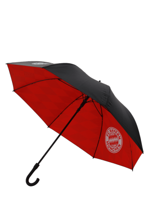 FC Bayern Regenschirm - Schwarz