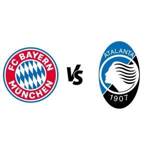 FC Bayern VS Atalanta Bergamo | Champions League