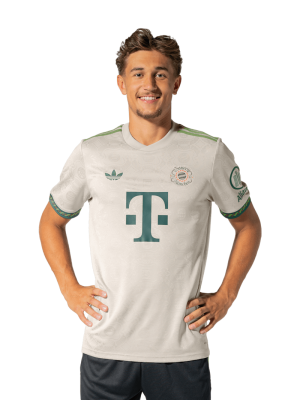 FC Bayern Trikot Wiesn 2025 - Beige - Herren