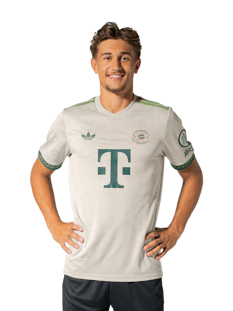 FC Bayern Trikot Wiesn 2025 - Beige - Herren