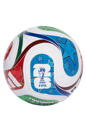 FC Bayern Fussball WM 26™ Trionda League Ball - Mehrfarbig - adidas