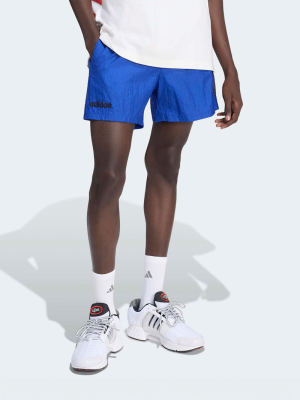 FC Bayern Short Graphic US94 - Blau