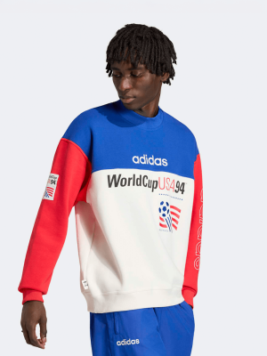FC Bayern Sweatshirt Graphic US94 - Mehrfarbig