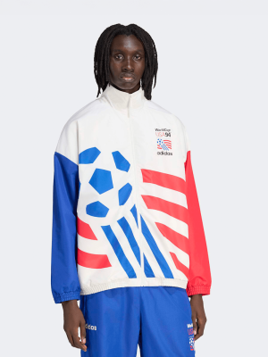 FC Bayern Tracktop Graphic US94 - Mehrfarbig