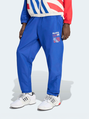 FC Bayern Trackpant Graphic US94 - Blau