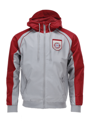 FC Bayern Jacke 1998 - Grau