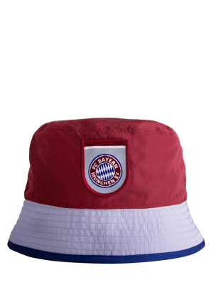 FC Bayern Bucket Hat 1998 - Grau