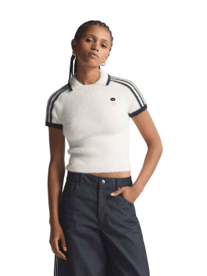FC Bayern Poloshirt LeGer - Off white - Damen