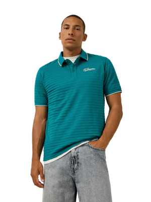 FC Bayern Poloshirt Spring - Grün