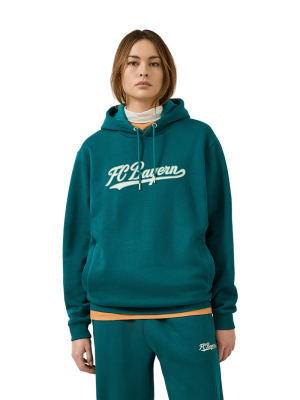 FC Bayern Hoodie Spring - Grün