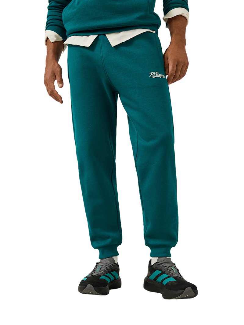 FC Bayern Sweatpant Spring - Grün