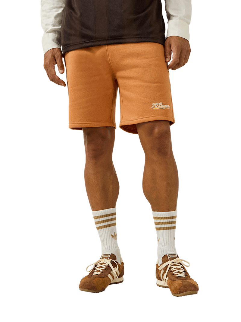 FC Bayern Sweatshort Spring - Braun