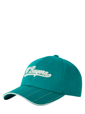 FC Bayern Baseballcap Spring - Grün
