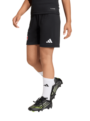FC Bayern Trainingsshort Sports - Schwarz - Kinder - adidas