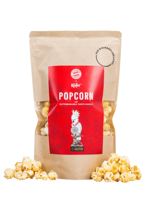 FC Bayern Popcorn Meister 2026 100g - Mehrfarbig