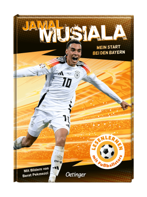 Buch J. Musiala Mein Start bei Bayern - Mehrfarbig