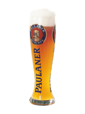 FC Bayern Weißbierglas 3 l