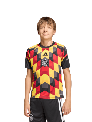 FC Bayern Pre-Match Shirt DFB Home - Mehrfarbig - Kinder - adidas