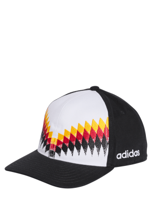 FC Bayern Snapback Cap DFB - Schwarz - adidas