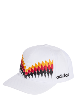 FC Bayern Snapback Cap DFB - Weiß - adidas