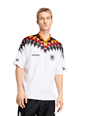 FC Bayern Trikot Home DFB 94' - Weiß - Heimtrikot - adidas