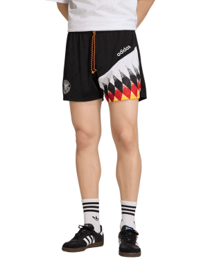 FC Bayern Short Home DFB 94' - Schwarz - adidas