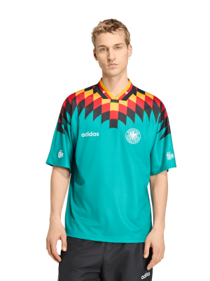 FC Bayern Trikot Away DFB 94' - Grün - Auswärtstrikot - adidas