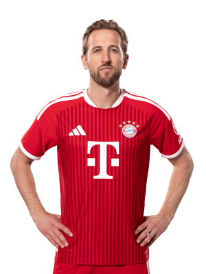 FC Bayern Authentic Trikot Home 26-27 - Rot - Heimtrikot - Herren - adidas