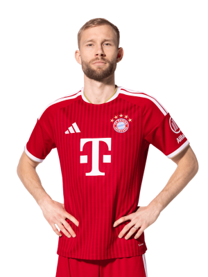 FC Bayern Trikot Home 26-27 - Rot - Heimtrikot - Herren - adidas