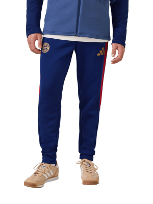 FC Bayern Authentic Sweatpant Teamline - Blau - adidas