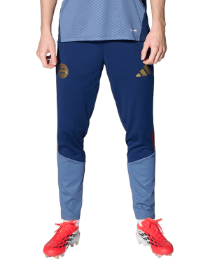 FC Bayern Trainingspant Teamline - Blau - adidas