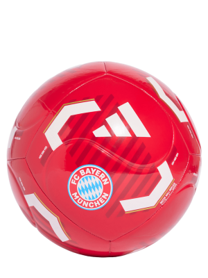 FC Bayern Fußball Home - Rot - adidas