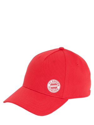 FC Bayern Baseballcap Essentials - Rot - adidas