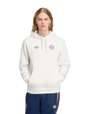 FC Bayern Hoodie Graphic - Weiß