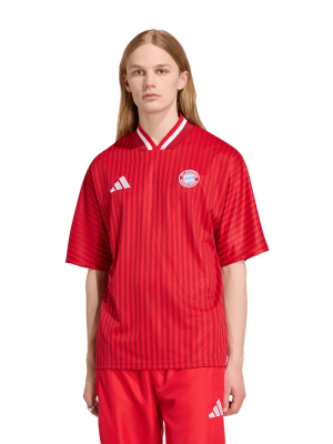 FC Bayern Jersey Stadium - Rot - adidas
