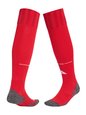 FC Bayern Stutzen Home 26-27 - Rot - adidas