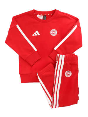 FC Bayern Jogger DNA - Rot - Baby - adidas