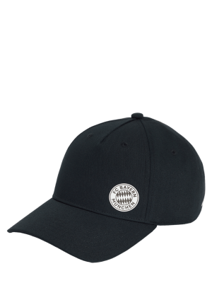 FC Bayern Baseballcap Essentials - Schwarz - adidas
