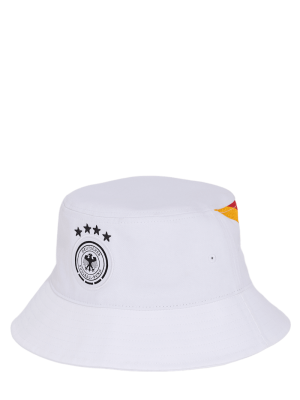 FC Bayern Bucket Hat DFB Home - Weiß - adidas