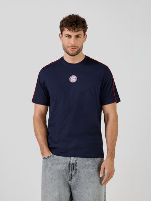 FC Bayern T-Shirt Essentials - Navy