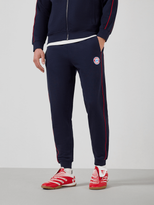 FC Bayern Sweatpant Essentials - Navy