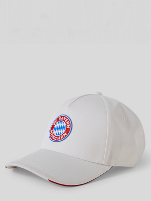 FC Bayern Baseballcap Essentials - Off white