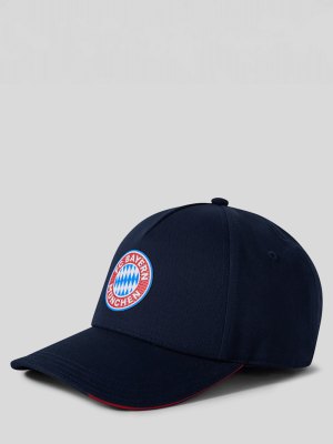 FC Bayern Baseballcap Essentials - Navy