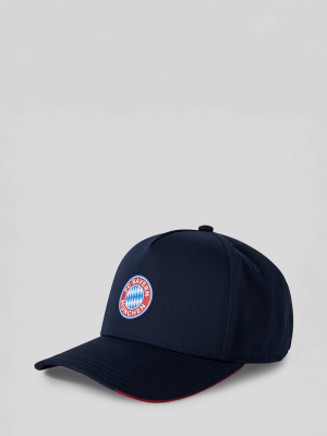 FC Bayern Baseballcap Essentials - Navy - Kinder