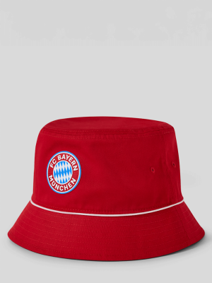 FC Bayern Fischerhut Essentials - Rot