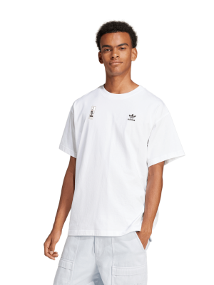 FC Bayern T-Shirt Meister 2026 - Weiß